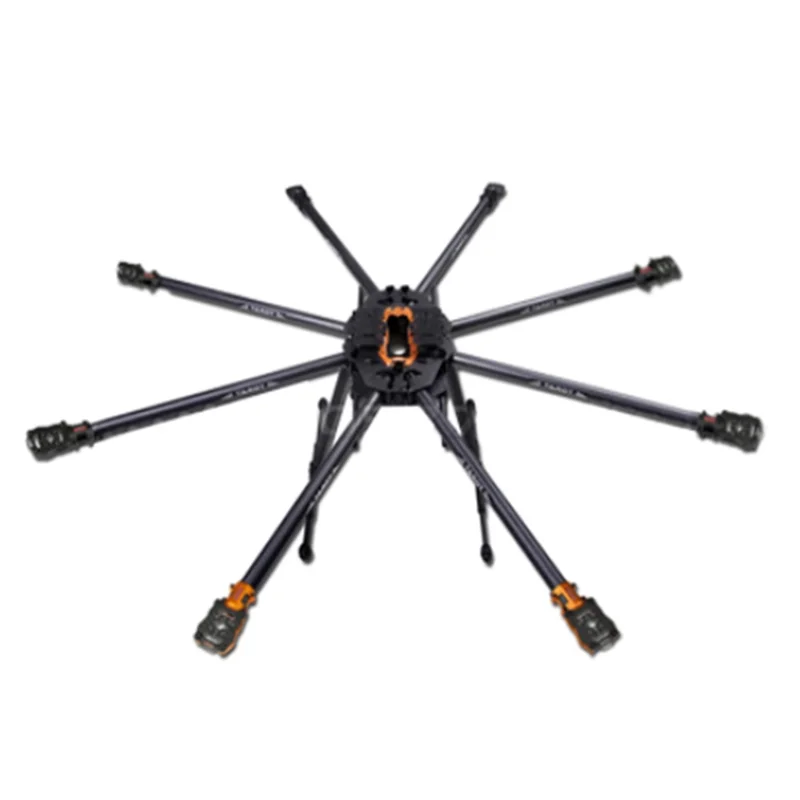 Drone Kit Octocopter - ホットタロット T18 航空写真撮影 25mm カーボンファイバー 植物保護