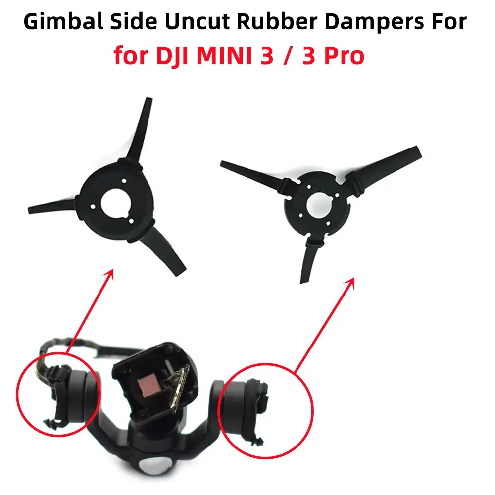 Dji Drone Mini 4 Pro - ドローン修理部品 ジンバルラバーダンパー DJI Mini 3/3 Pro/4