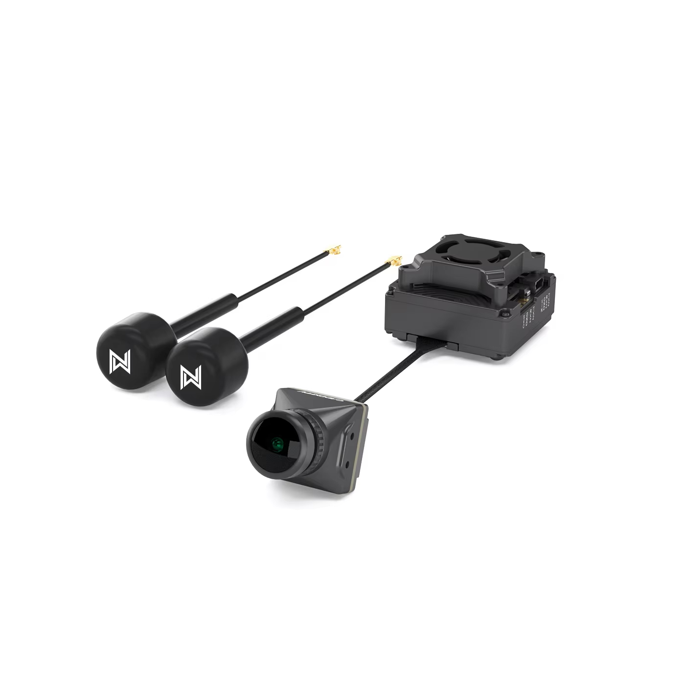 Caddx Walksnail Avatar GTキット | - Drone Kit Fpv のレビューと価格