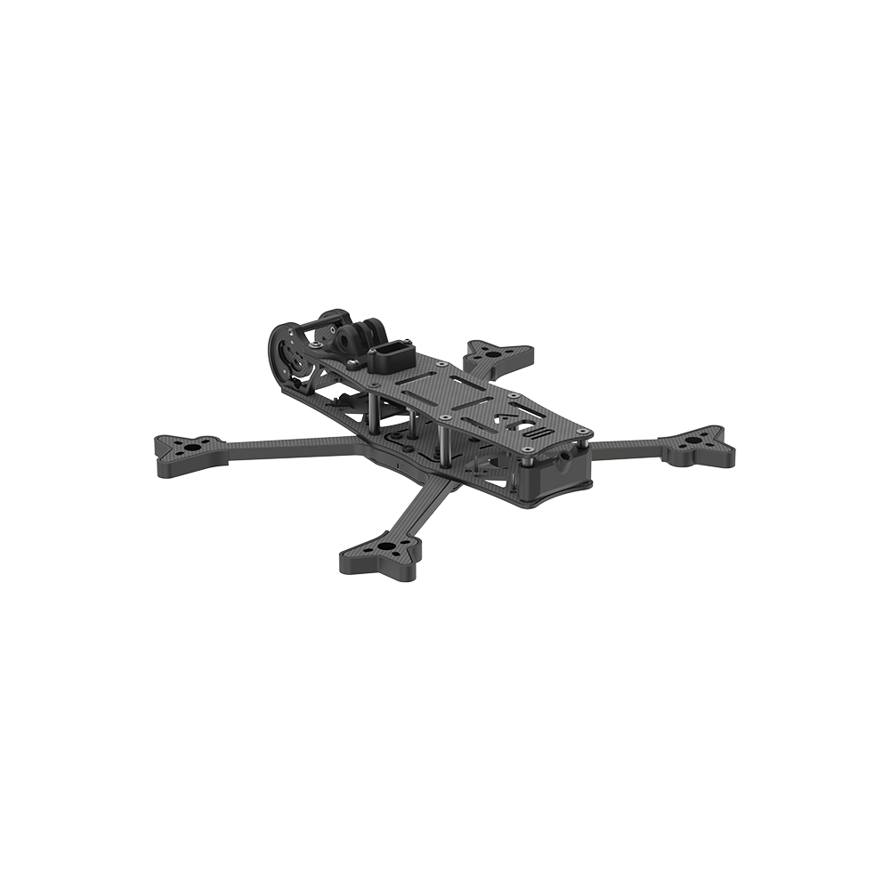 IFlight AOS 5 V5.1 FPVフレームキット。 - Drone Kit Fpv のレビューと価格