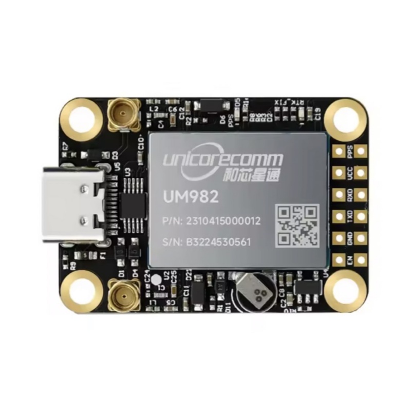 UM982 GNSS モジュール 高精度 RTK (BDS、 - Drone Kit Hexacopter のレビューと価格