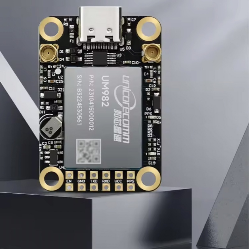 UM982 GNSS モジュール 高精度 RTK (BDS、 - Drone Kit Hexacopter のレビューと価格