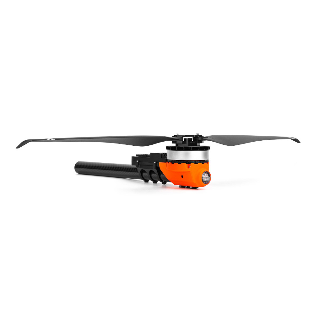 T-MOTOR A10L 12S 14S 高出力ブラシレスD - Drone Kit Hexacopter のレビューと価格