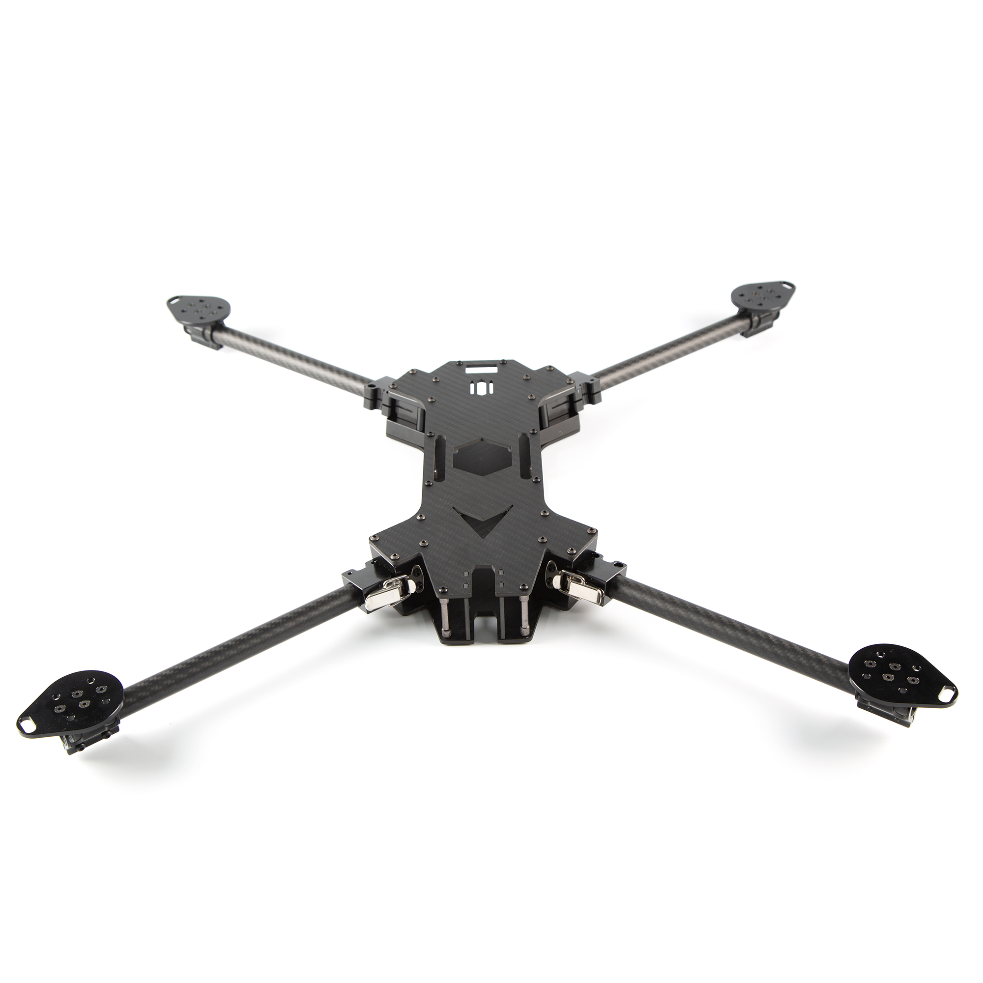FPV折りたたみ式フレームキット 15インチ 670mmホイ - Drone Kit Octocopter のレビューと価格