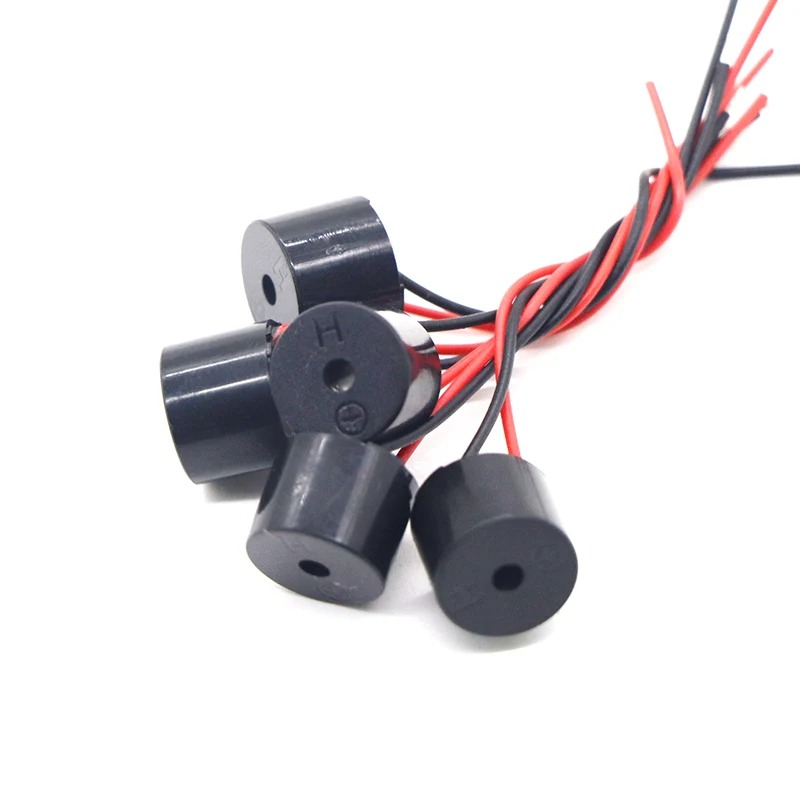 Buzzer5VWire 5P 5V ブザー 50mm ワイ - Drone Kit Octocopter のレビューと価格