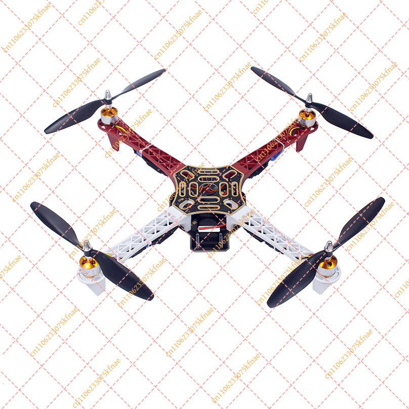 450mm F450 4軸ドローンフレームキット、A2212 - Drone Kit Octocopter のレビューと価格